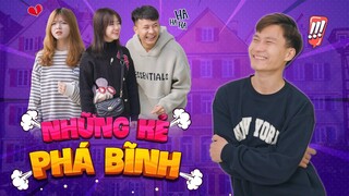 NHỮNG KẺ PHÁ BĨNH | Đại Học Du Ký Phần 273 | Phim Hài Hước Sinh Viên Hay Nhất Gãy TV