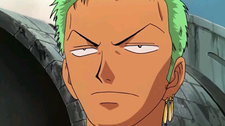 Setelah melihat interaksi sehari-hari Zoro dan Sanji, saya percaya lagi pada cinta mereka! ! ! 23333