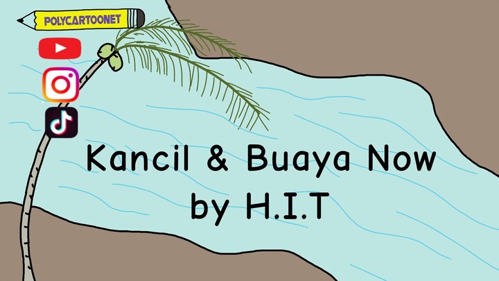 kancil & buaya legenda reboot