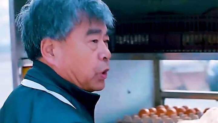 Old Man Sells Pancakes: “You can’t just touch one pancake and not buy it—wouldn’t I lose my shirt?” 