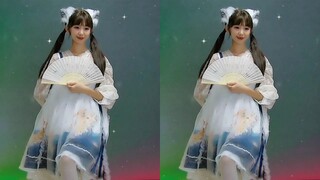 【沙沙】国风舞 寄明月