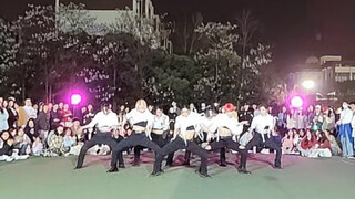 【孙子团】peaktime bad翻跳
