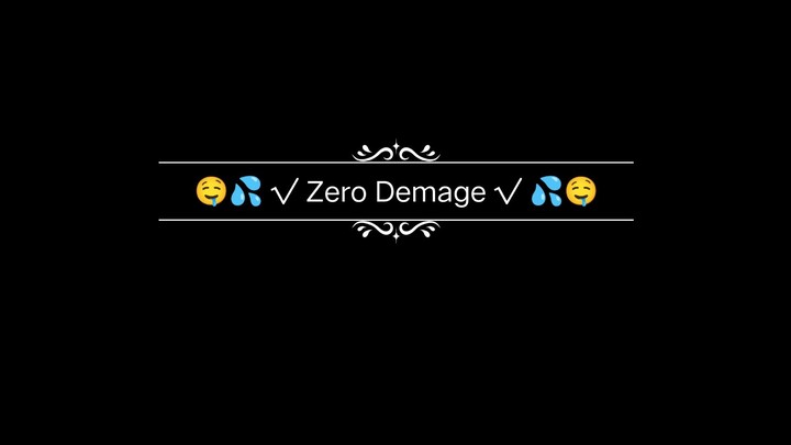 🤤💦 √ Zero Demage √ 💦🤤