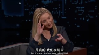 丽莎•库卓：还是有人叫我菲比