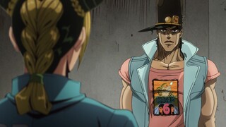 [AMV]True or false dad|<JoJo's Bizarre Adventure>