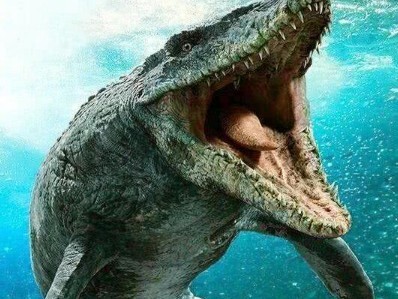“The mosasaur’s overwhelming presence just devours everything—give me a dozen of these mosasaurs!”