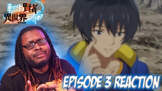 YUJI SO NONCHELANT ABOUT DEFEATING A DRAGON LOL!!!!! | My Isekai Life Episode 3 Reaction