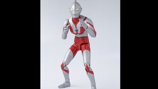 推荐入手性价比极高的几款shf奥特曼