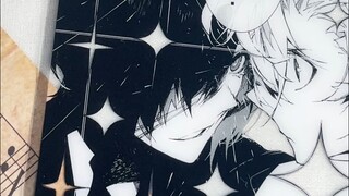 官方正版《太宰、中也、十五岁2》终于让我等到了！