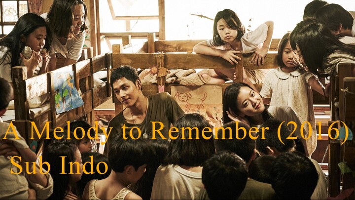 A Melody to Remember (2016) Sub Indo