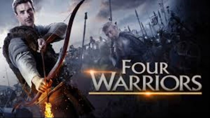 The Four Warriors in hindi