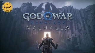 GOD OF WAR RAGNAROK VALHALLA