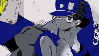 【การลงทุนซ้ำ|JOJO|Dio】ศาสนาแห่งความเหงา