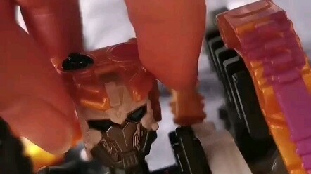 I was disgusted by Wolf Spider Knight DX