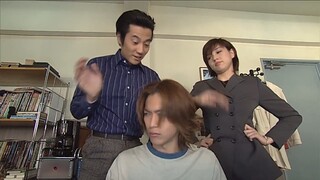 It was a bit touching when Shinji found his editor in Zi-O