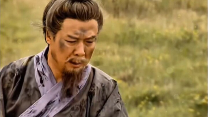 Why did the Chancellor, my father-in-law, let Lu Xun go after he had committed evil a second time?