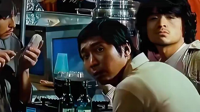 Jiang Asheng, I know it's you