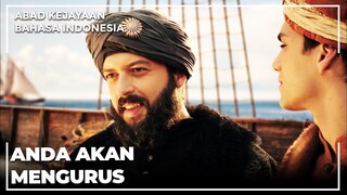 Ibrahim Pasha Menempatkan Idea Di Kepala Mehmet | Abad kejayaan