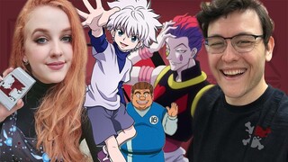 Ranking EVERY Hunter X Hunter Character ft. RogersBase