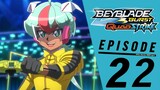 BEYBLADE BURST QUADSTRIKE EPISODE 22: Shining Star! Lodestar Battle Tournament!