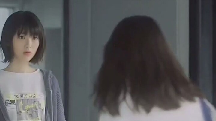 [Hamabe Minami x Fukumoto Riko] It's easy to be moved by the beautiful friendship between girls...