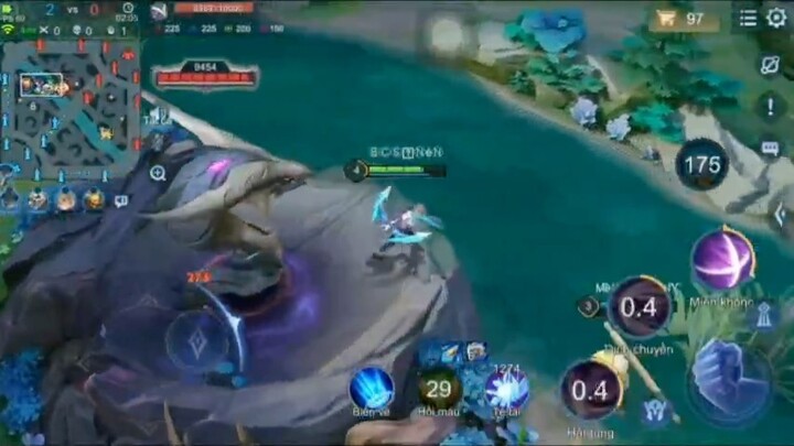 Kinh nghiệm đi rừng dễ out #game