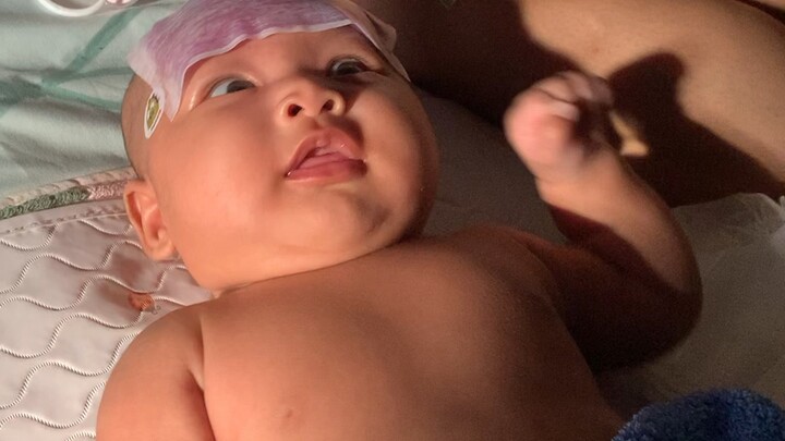 Hello baby