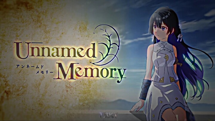 PV Anime Unnamed Memory