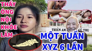 🔴Diễm My Gây Choáng Dư Luận Khi Miêu Tả Các Tư Thế "Thầy Ông Nội" XYZ Cực Sung Trong Mật Thất TTBL