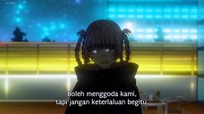 Yofukashi no Uta season 2 episode 12 Sub Indo -END- REACTION