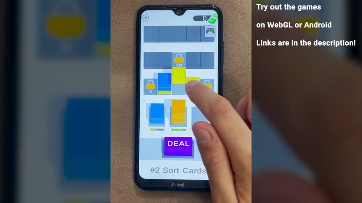 PuzzleEngine 13 Games Showcase Android