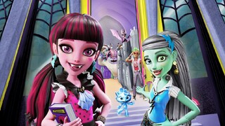 Monster High: Welcome To Monster High (2016) Subtitle Indonesia