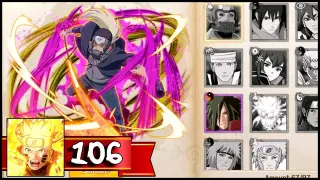 Naruto Ultimate Hokage Duel - Gameplay Walkthrough Part 106 (Android, iOS) Ninja Duel Legend