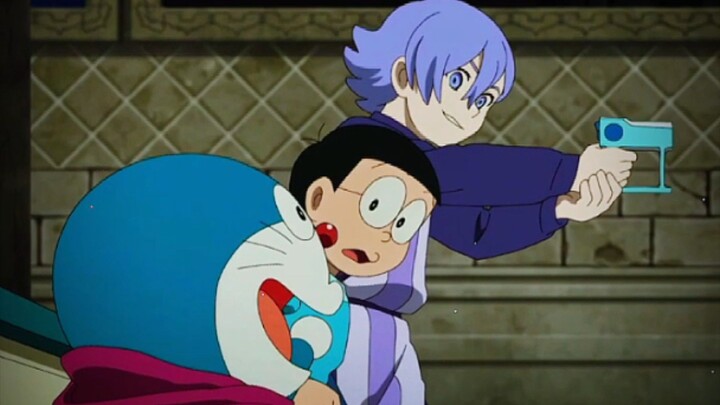 Nobita coi vậy cũng đạo lý ghê nhỉ :))