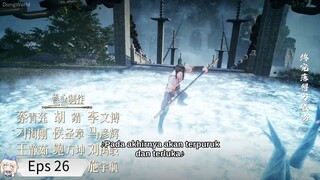 Heaven Swallowing Record Eps 26 Sub Indo