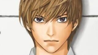 [ Death Note ] Little-known trivia, first issue.