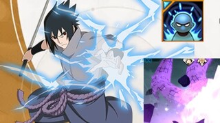 ฉันได้รวมเข้ากับ Kyuubi แล้ว และฉันก็มีจักระเพียงพอแล้ว การใช้ท่าสุดท้ายอีก 2-3 ครั้งจะผิดอะไร?