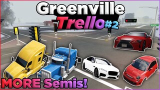 Greenville Trello #2 || Roblox Greenville