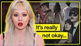 The Untold Truth Behind HyunA's New Relationship with Junhyung