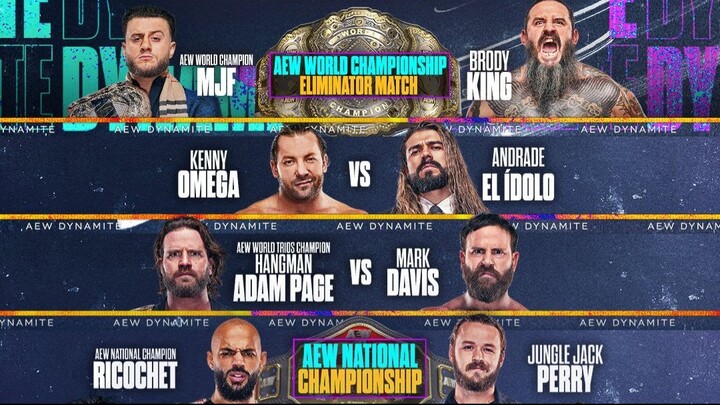 AEW Dynamite - 4 February 2026