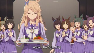 Uma Musume Cinderella Gray Sub Indo Eps 11