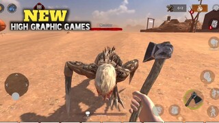 Top 15 NEW Games For Android 2022 || High Graphics