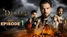 Dirilis: Ertugrul Season 1 EP 1 (Urdu हिंदी) 1080p Turkish Drama series