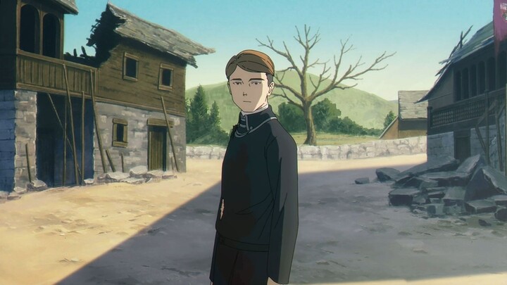 [Requiem for the Phantom Flowers Season 2] Episode 8: Line Test – The live-action scenes I was in ch