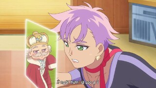 Vietsub tập 2 Delicious Party Precure