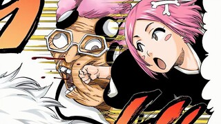 Yachiru, di mana kamu menemukan matrasnya?