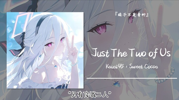 "Just the Two of Us" || "Just The Two of Us"