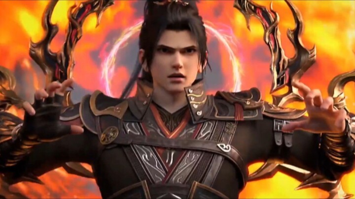 ึสัประยุทธ์ทะลุฟ้า ตัวอย่างตอนต่อไป รับชมตอนล่าสุดได้ที่ FB@animechina99