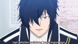 Plunderer Eps 14 Sub Indo