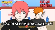 SASORI SI PEMUDA AKATSUKI